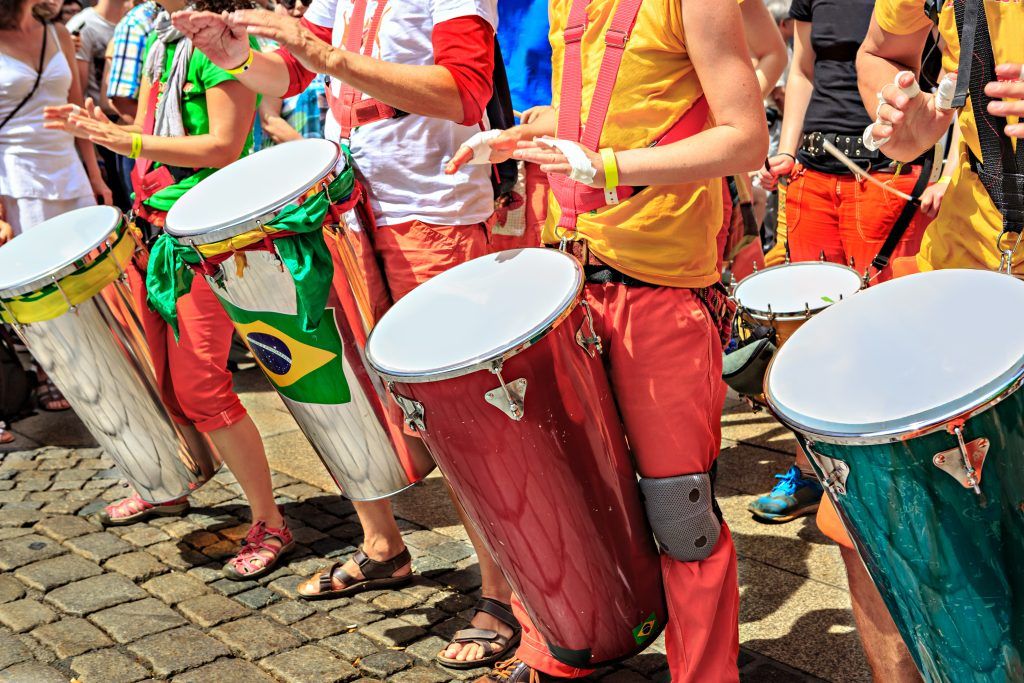 Drum Parade