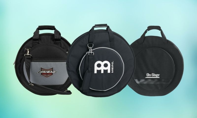 Best Cymbal Bags for Reliable Protection
