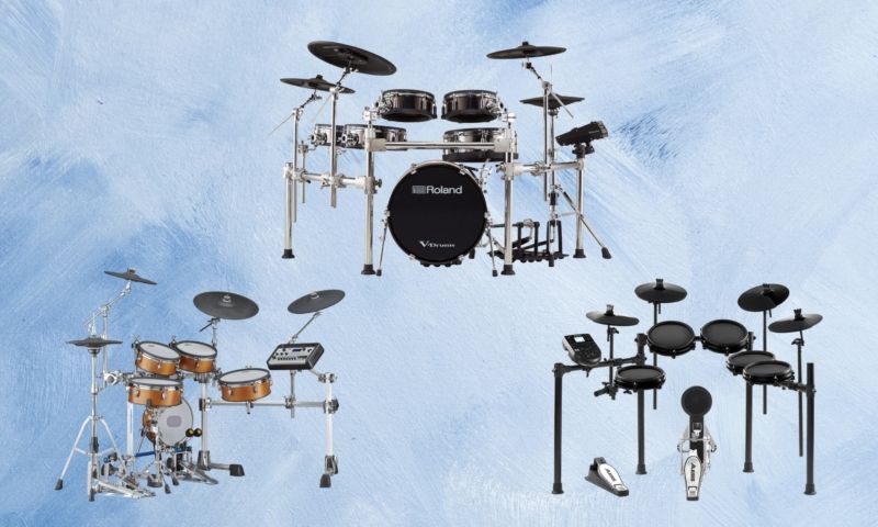 Best Electronic Drum Sets For All Budgets