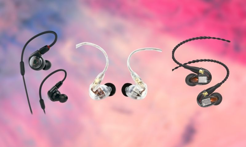 Best In Ear Monitors For Drummers