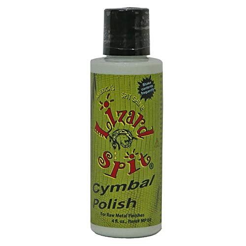 Lizard Spit Cymbal Cleaner