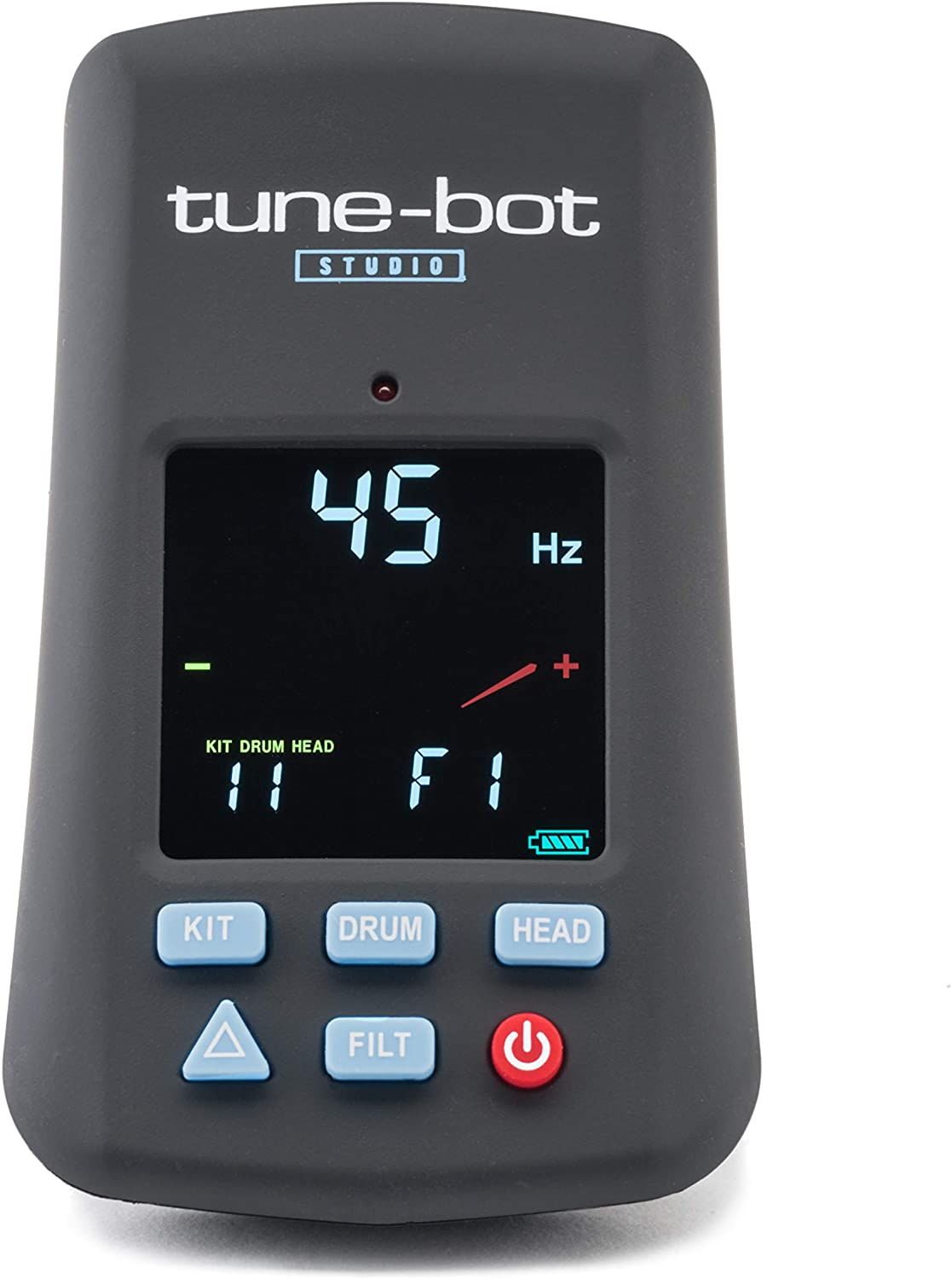 Tune-Bot Studio Electronic Drum Tuner