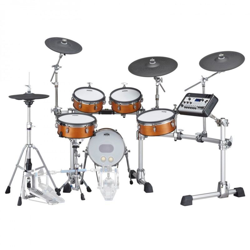 Yamaha DTX10K-MRW Electronic Drum Set