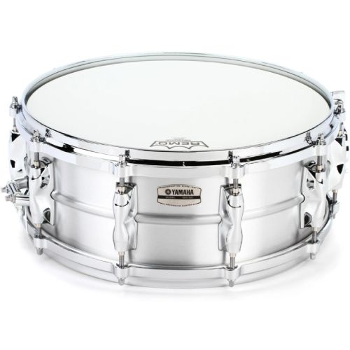 Yamaha Recording Custom 14” x 5.5” Snare Drum