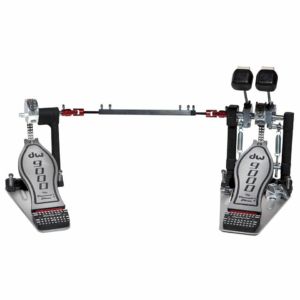 DW 9000 Series Double Bass Pedal
