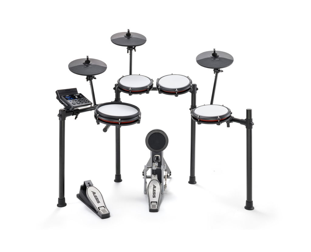 6 Best Electronic Drum Sets for Beginners (2024)