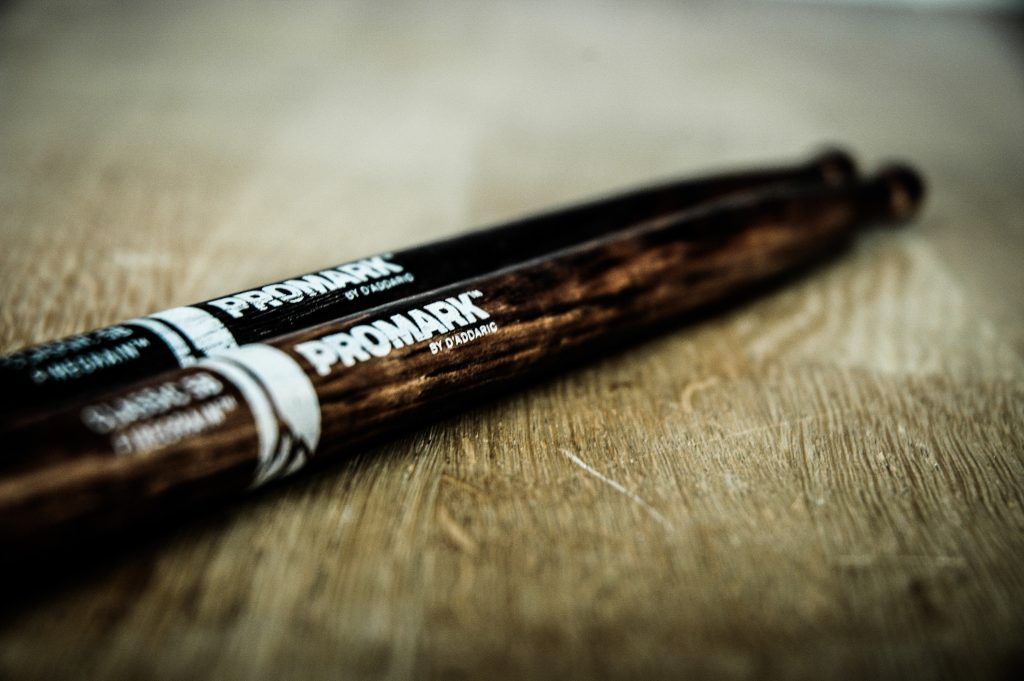 promark drumsticks