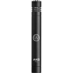 AKG P170 Condenser Microphone - Single Mic