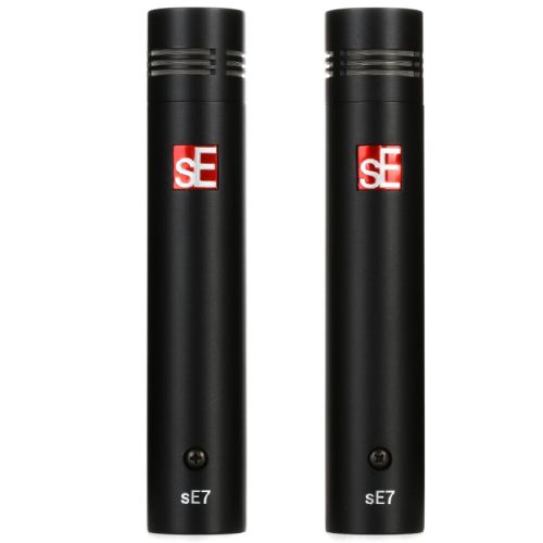 sE Electronics sE7 Condenser Microphone Matched Pair