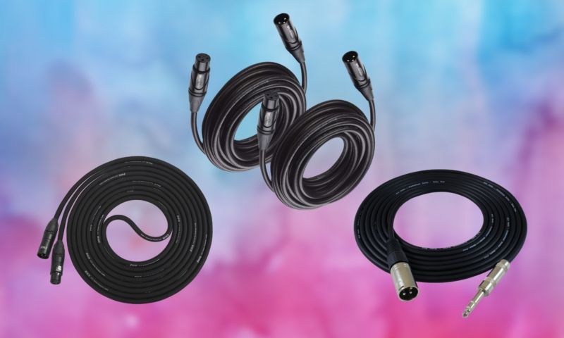 Best XLR Cables For Microphones