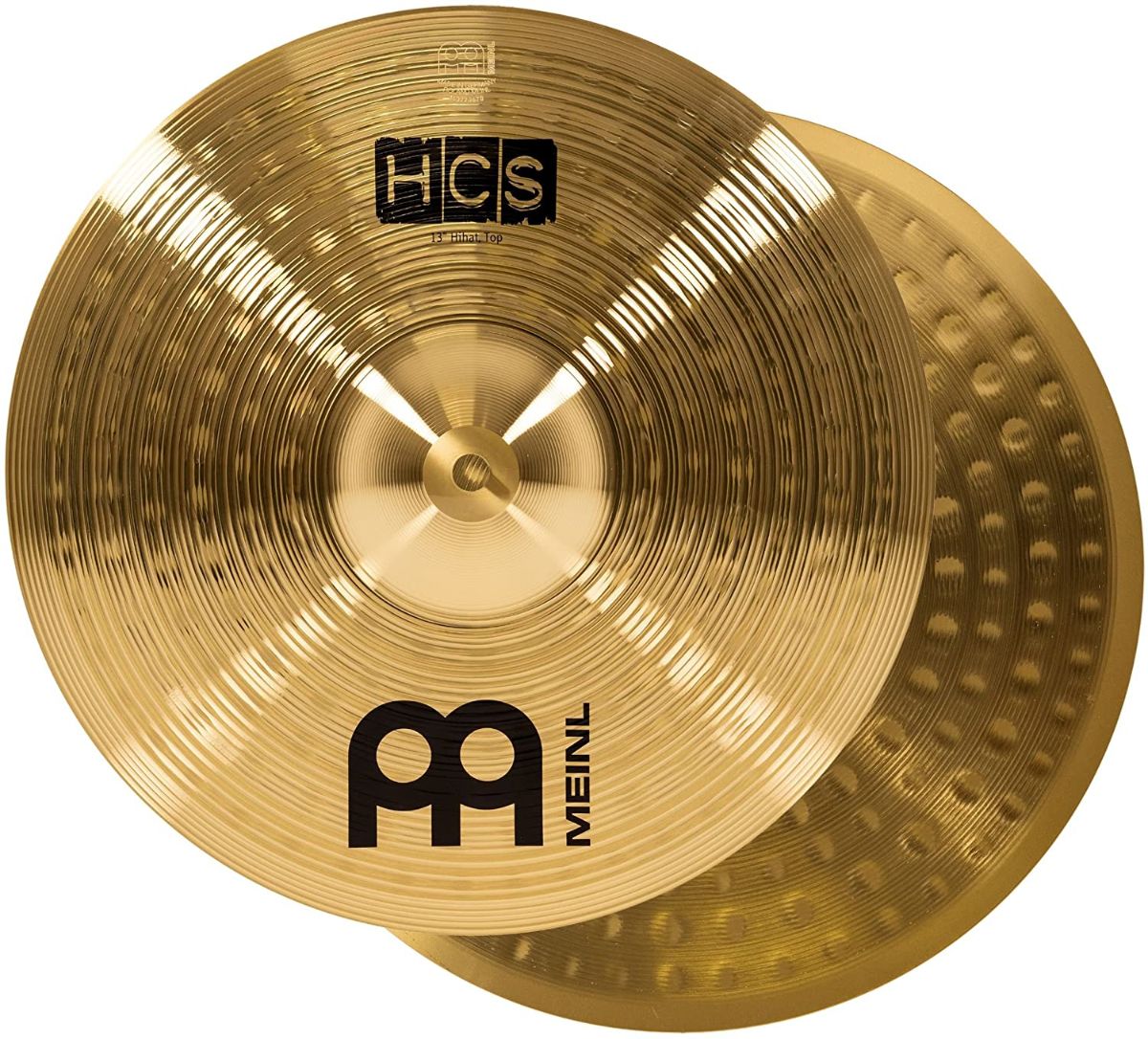 Meinl 13” HCS Hi Hat Cymbals