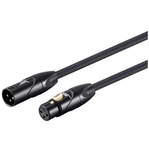 Monoprice Premier Series XLR Cable 25ft