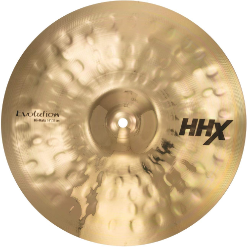 Sabian 14” HHX Evolution Hi Hat Cymbals