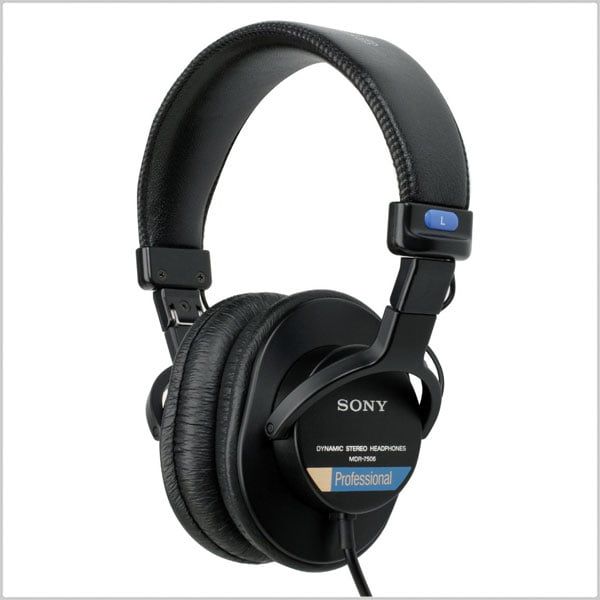 Sony MDR7506 Professional Headphones
