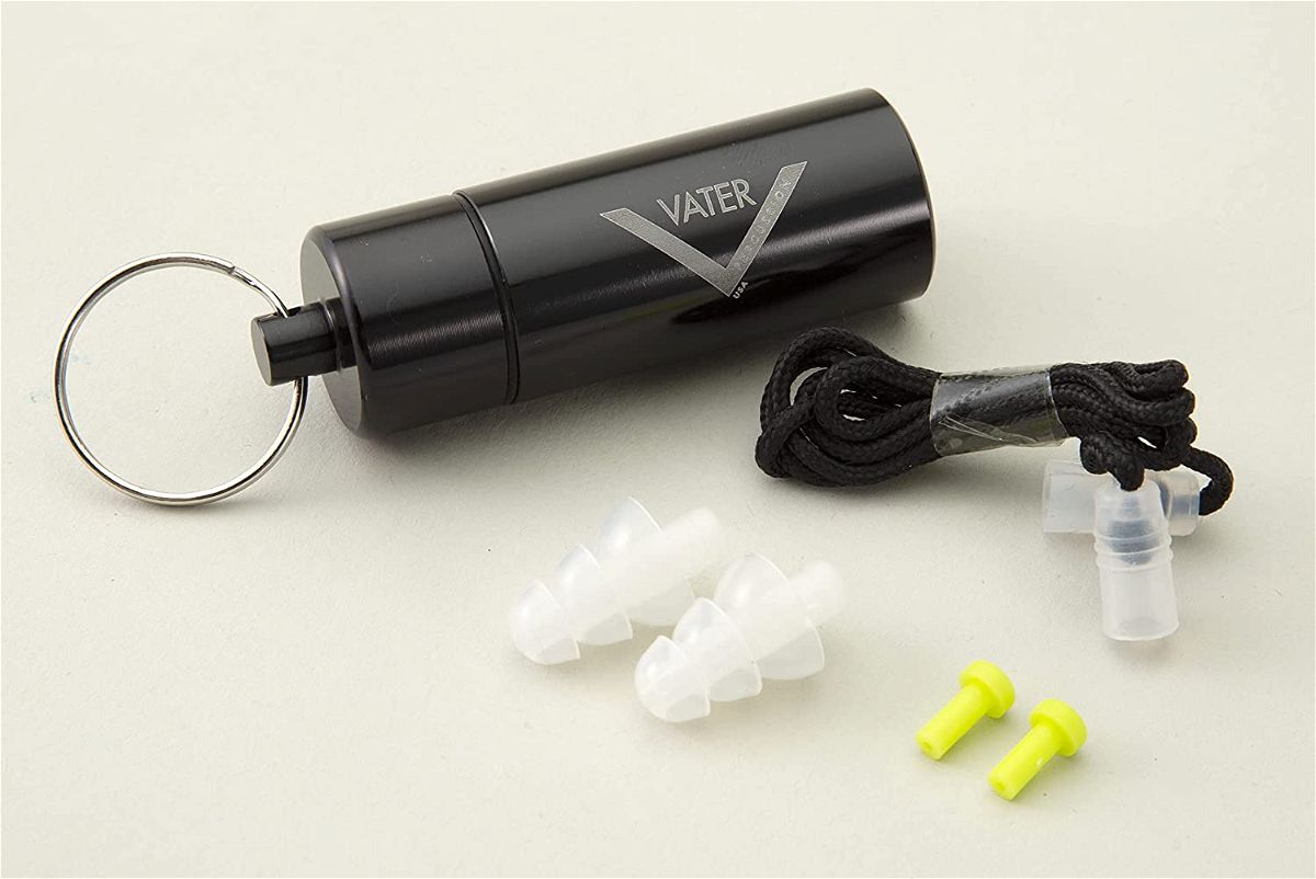 Vater Safe And Sound Earplugs