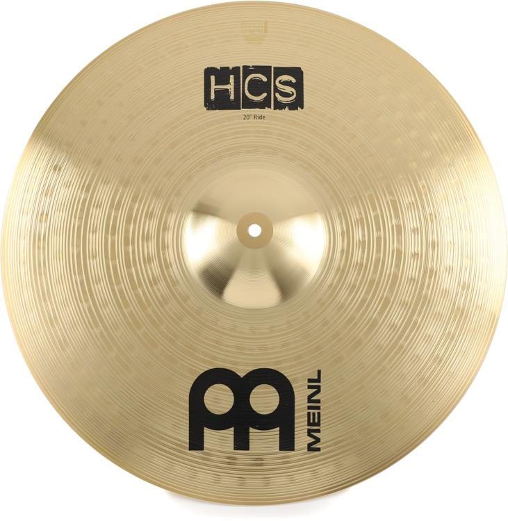 Meinl 20” HCS Ride Cymbal