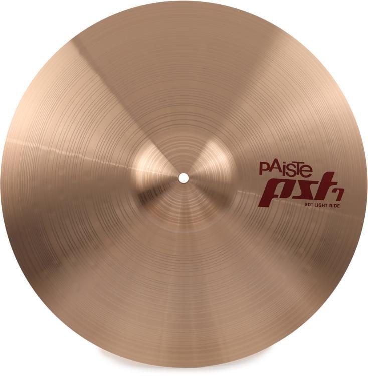Paiste 20” PST7 Ride Cymbal