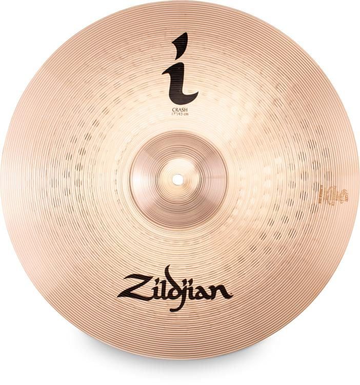 Zildjian 17” I Series Crash Cymbal