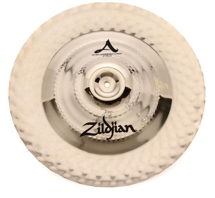 Zildjian 19” A Ultra Hammered China Cymbal