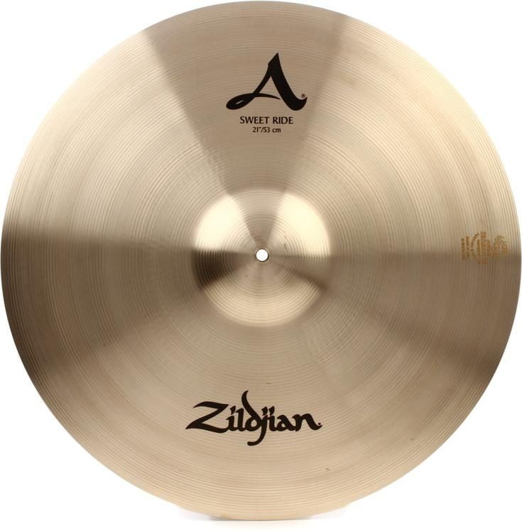 Zildjian 21” A Series Sweet Ride Cymbal