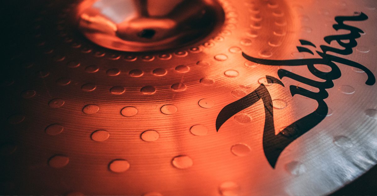 how to clean cymbals