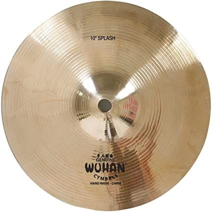 Wuhan 10" Splash Cymbal