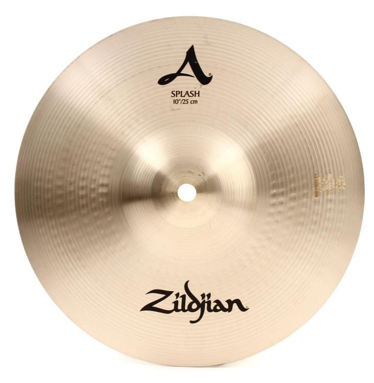 Zildjian A Series 10" Splash Cymbal