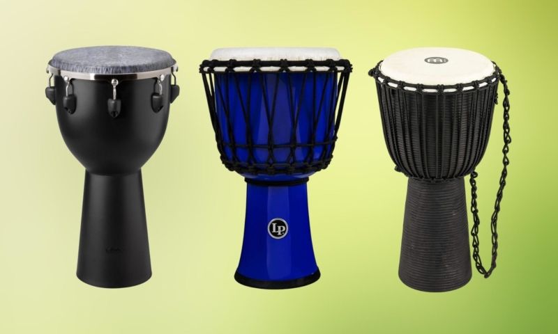 Best Djembes for Drum Circles