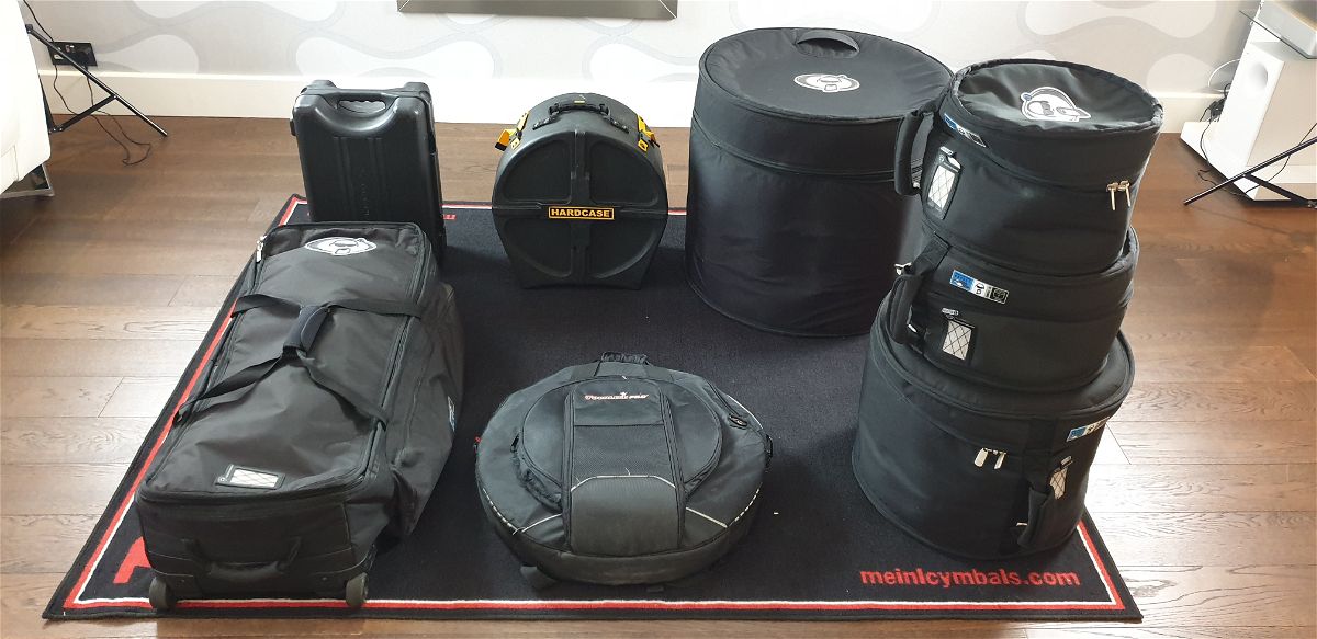 Drum Cases