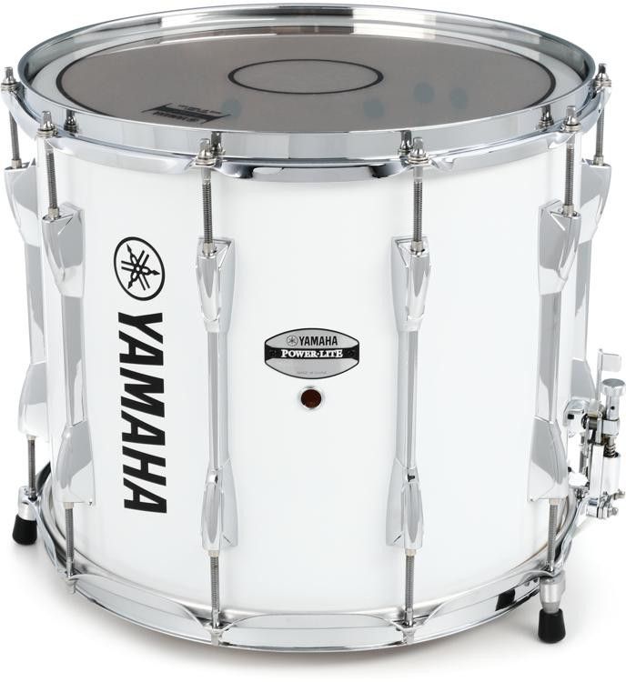 Yamaha MS-6300 Power-Lite Marching Snare Drum 14x12