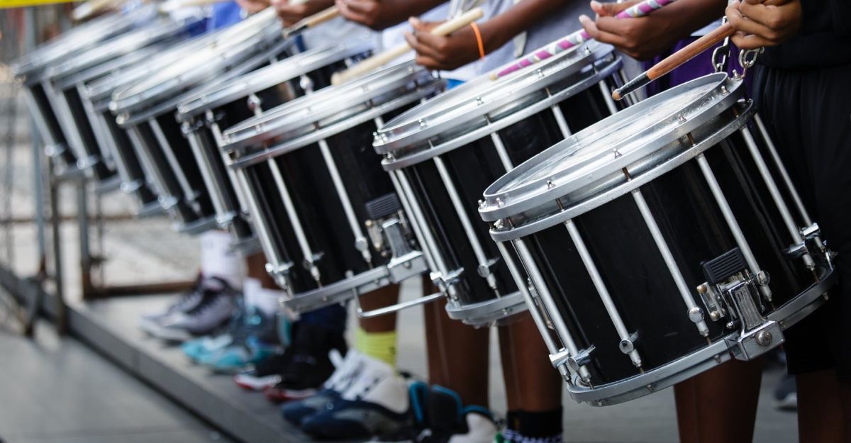 best marching snare drum