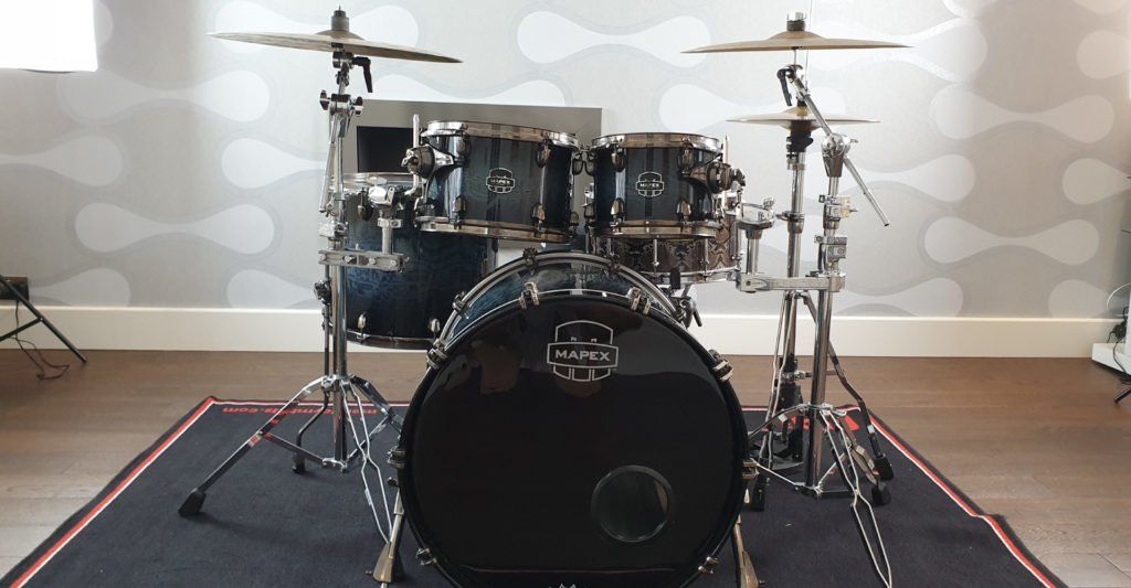 How To Set Up a Drum Set: 11-Step Drum Kit Setup Guide