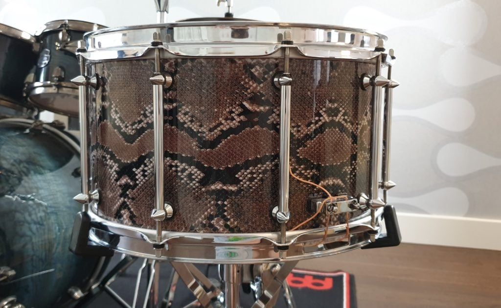 snare drum basket