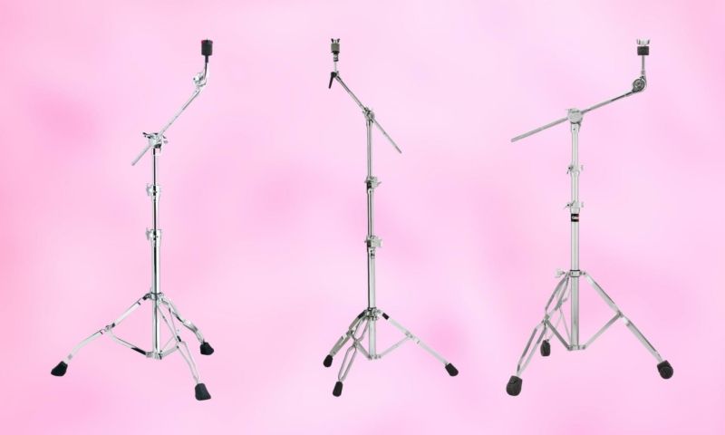 Best Cymbal Stands That Are Rock Solid