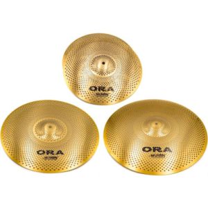Wuhan ORA cymbals