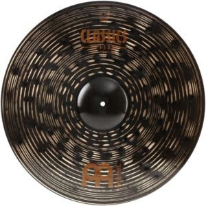 Meinl 22” Classics Custom Crash Ride Cymbal