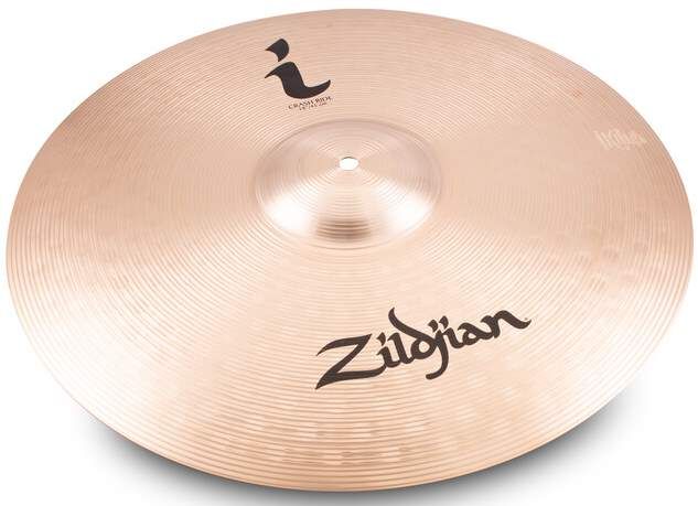Zildjian I Series 18” Crash Ride Cymbal