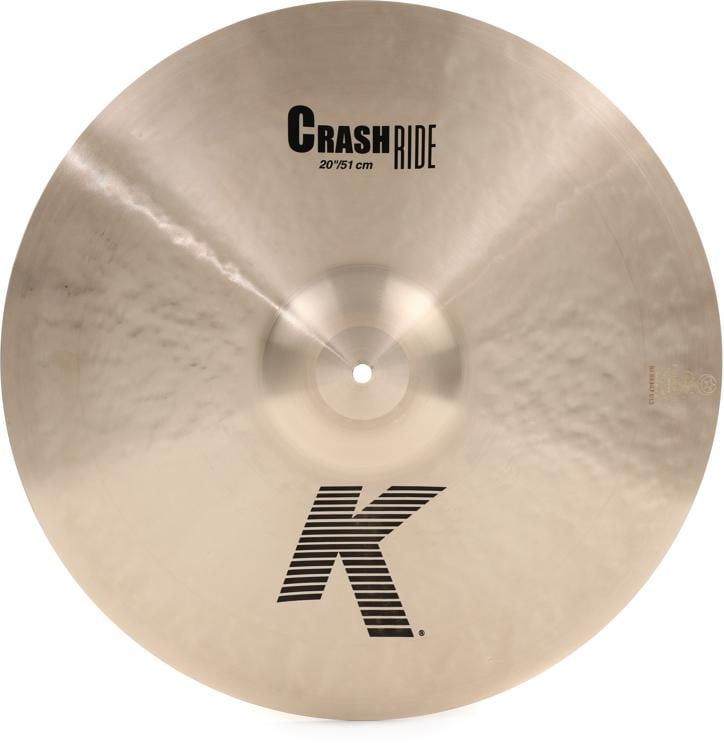 Zildjian K 20” Crash Ride Cymbal