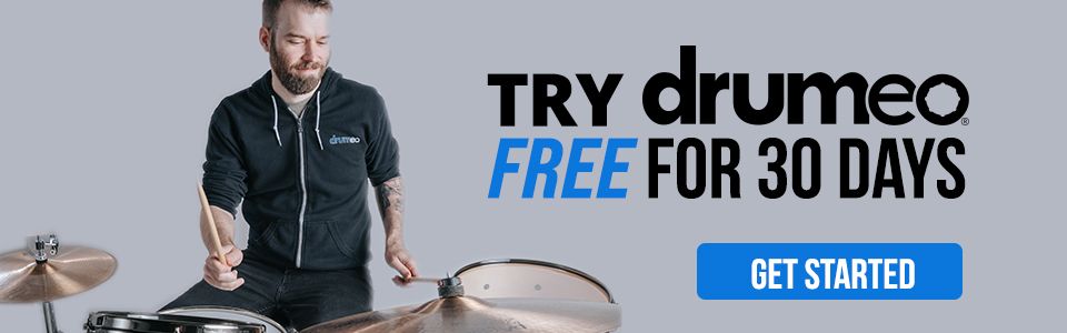 Drumeo Banner 960x300