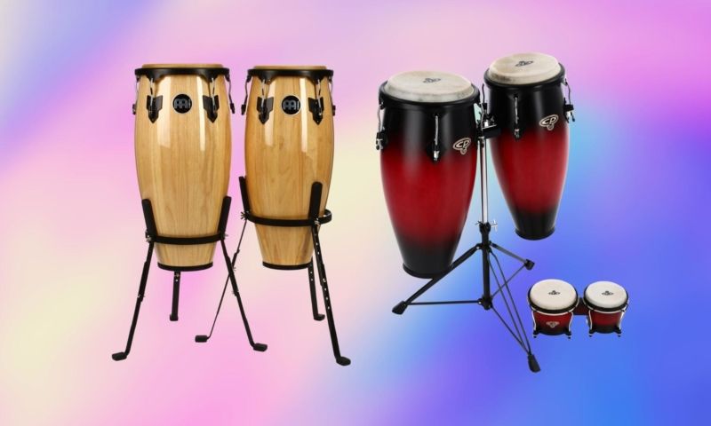 Best Congas for Afro-Cuban Rhythms