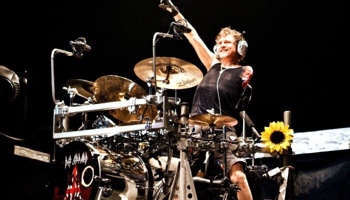 rick allen