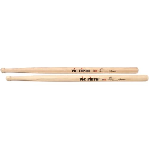 Vic Firth Corpsmaster Signature Snare Stick Pair - Mike Jackson