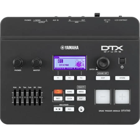 Yamaha DTX700 Electronic Drum Module