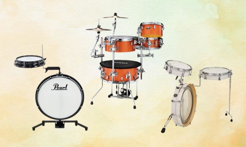 Best Portable Drum Kits & Small Drum Sets 1
