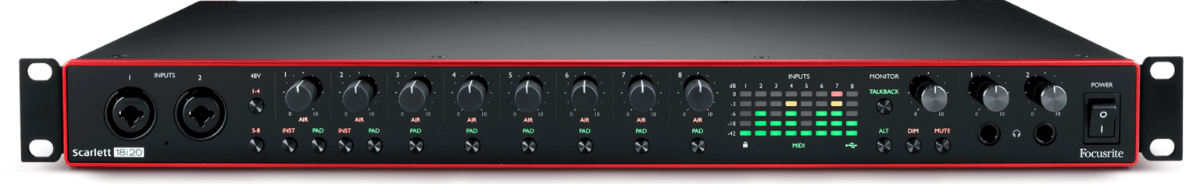 5 Best Drum Recording Interfaces (2024)