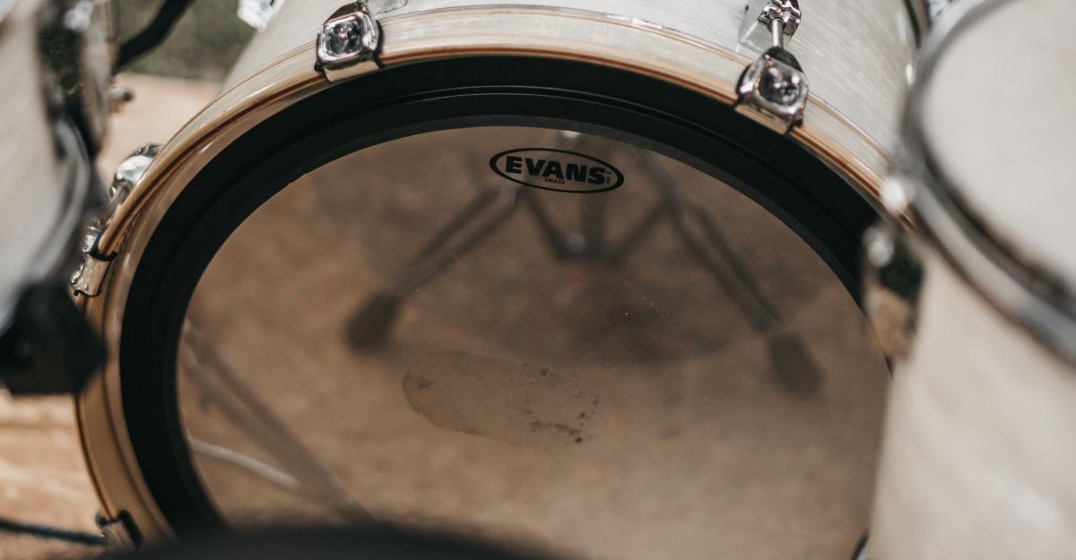 how to tune a bass drum