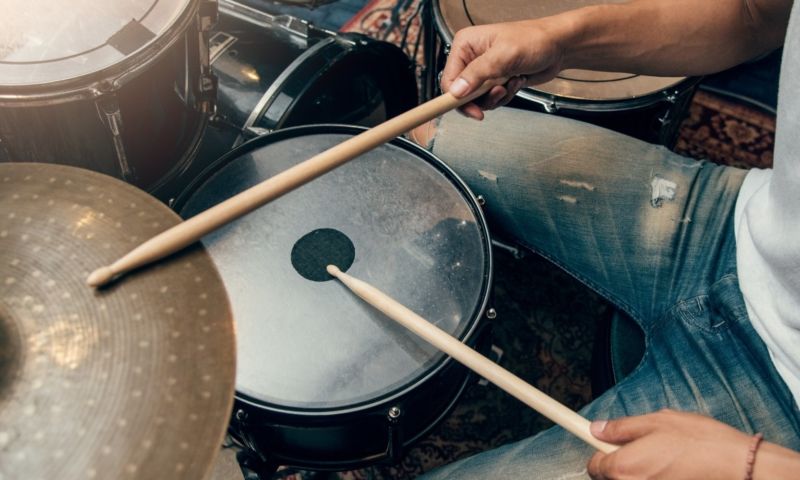beginner drum fills