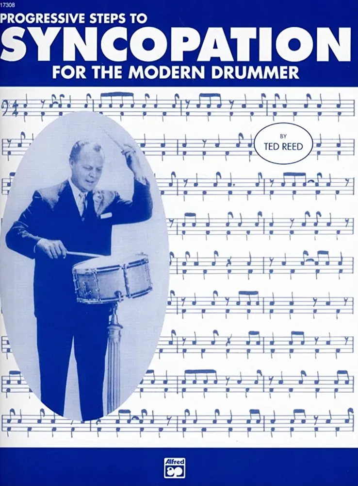 Progressive Steps To Syncopation For The Modern Drummer