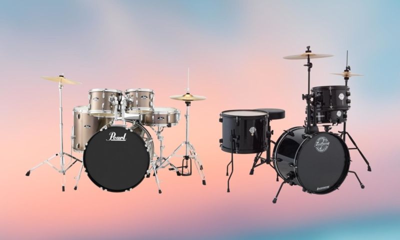 Best Cheap Drum Sets With Great Sounds