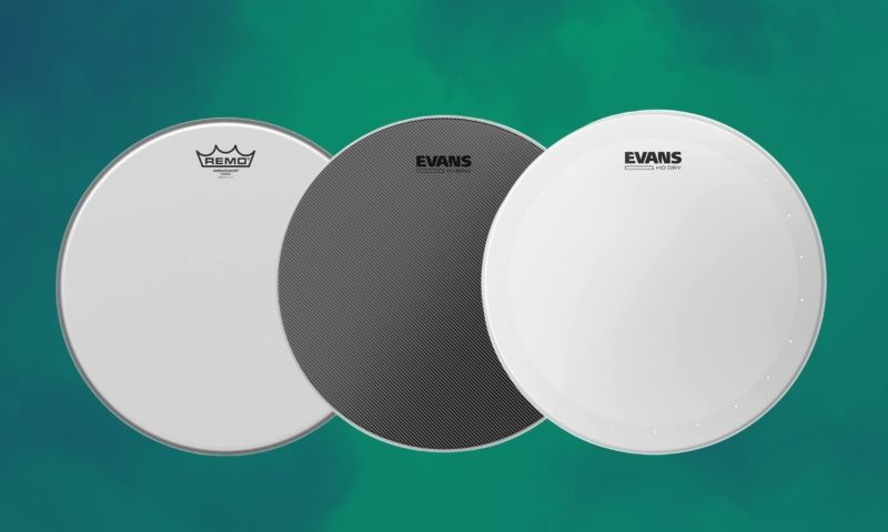 Best Snare Drum Heads For All Music
